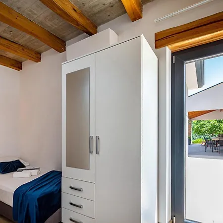 Ferienhaus Padova Kascerga